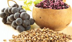 The Health Benefits of Grape Seed Extract
