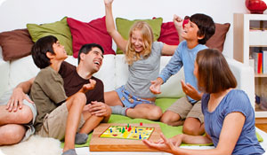 9 Activities for Indoor Family Fun