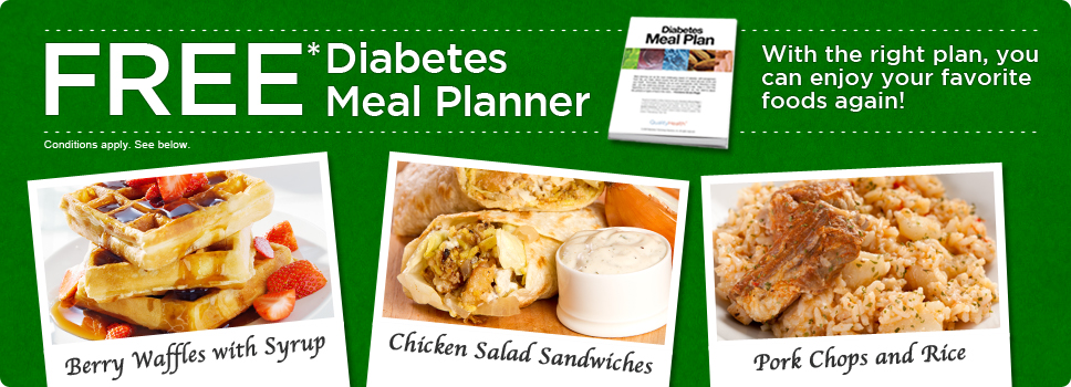 Diabetes Meal Planner